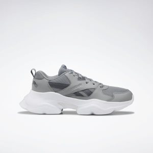 Reebok Royal Bridge 3.0 Turnschuhe Herren - Grau/Weiß - DE 418-EDS